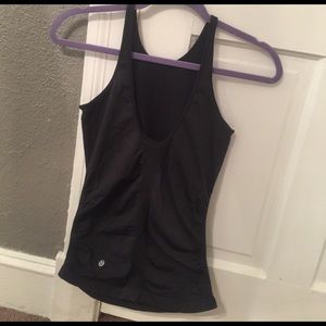 Lulu lemon workout tank!