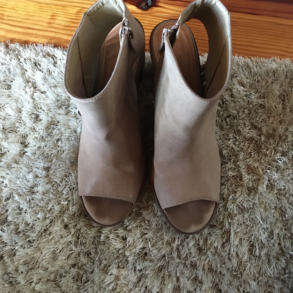 Booties - Picture 2 of 2