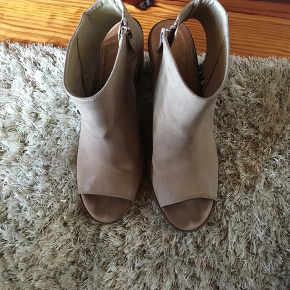 Booties - Picture 2 of 2