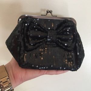 Betsey Johnson Wristlet