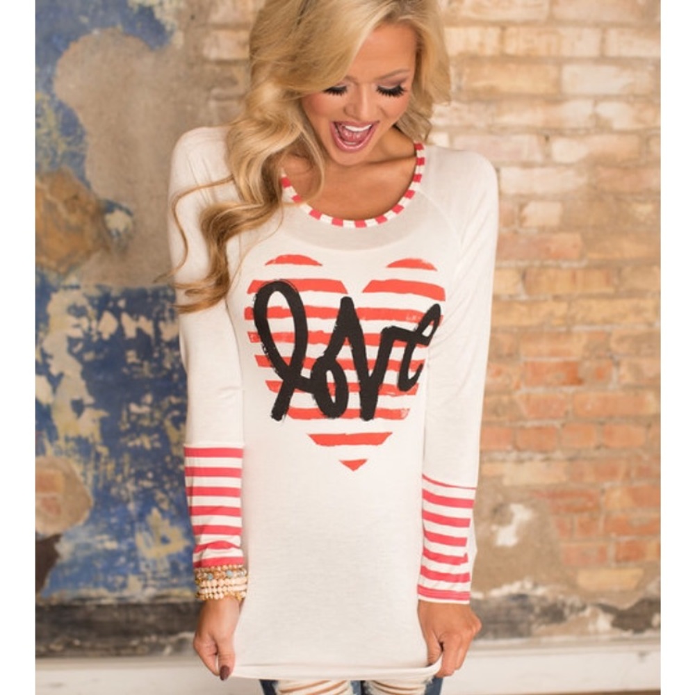 Love shirt
