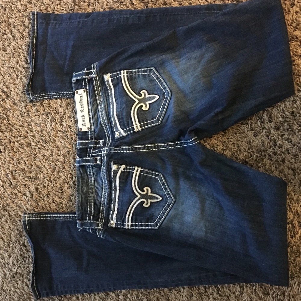Rock Revival Jeans