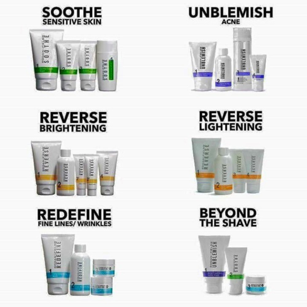 Rodan + Fields
