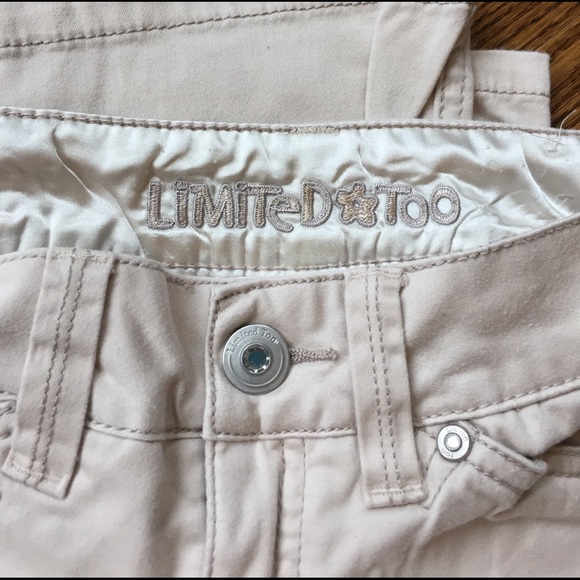 Girls Limited Too pants - Picture 5 of 5