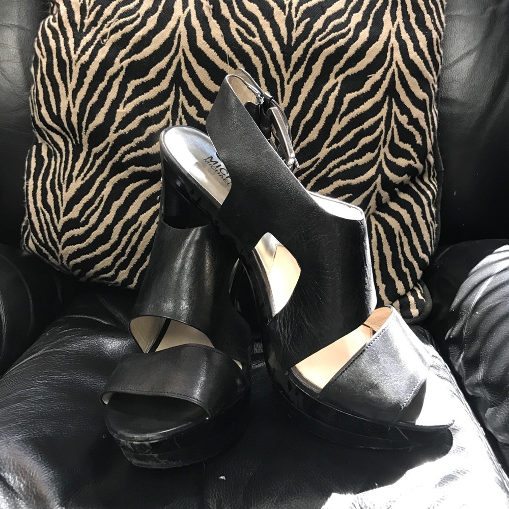 Michael Kors Platform heels