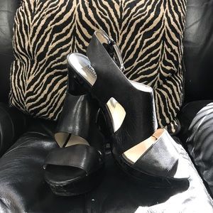 Michael Kors Platform heels