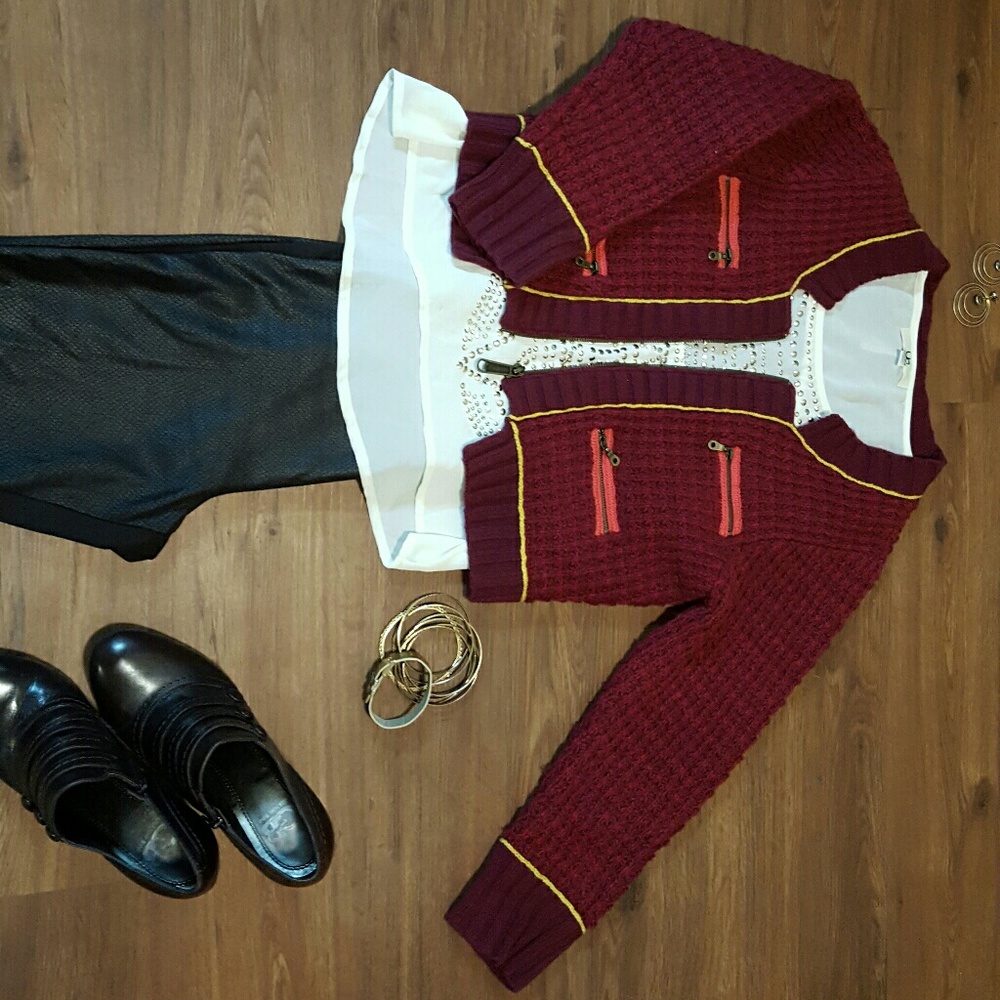 Free People sweater
