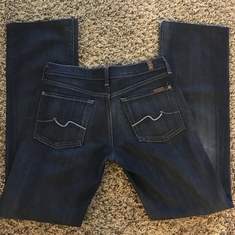 7 for all mankind jeans