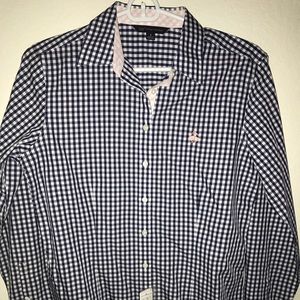 Brooks Brothers Women's Collared Shirt
