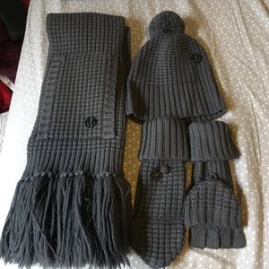 Lululemon winter bundle!