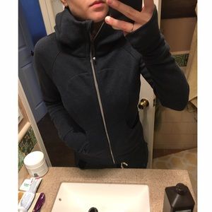 Lululemon scuba 3 hoodie