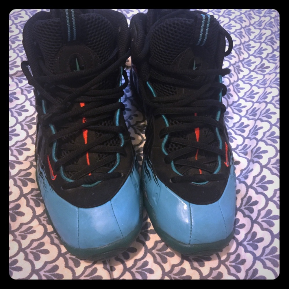 Spiderman foamposite