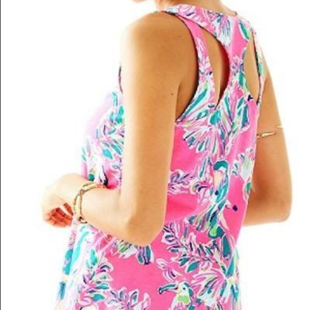 **SOLD** Monterey Dragonfruit Pink ToucanCan Tank