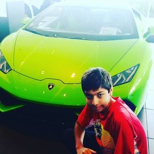 Meet your Posher, Bilquees