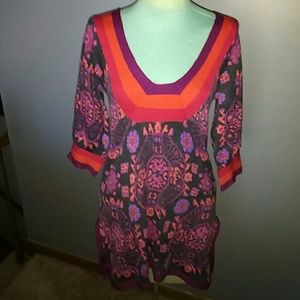Free People Sweater Tunic
