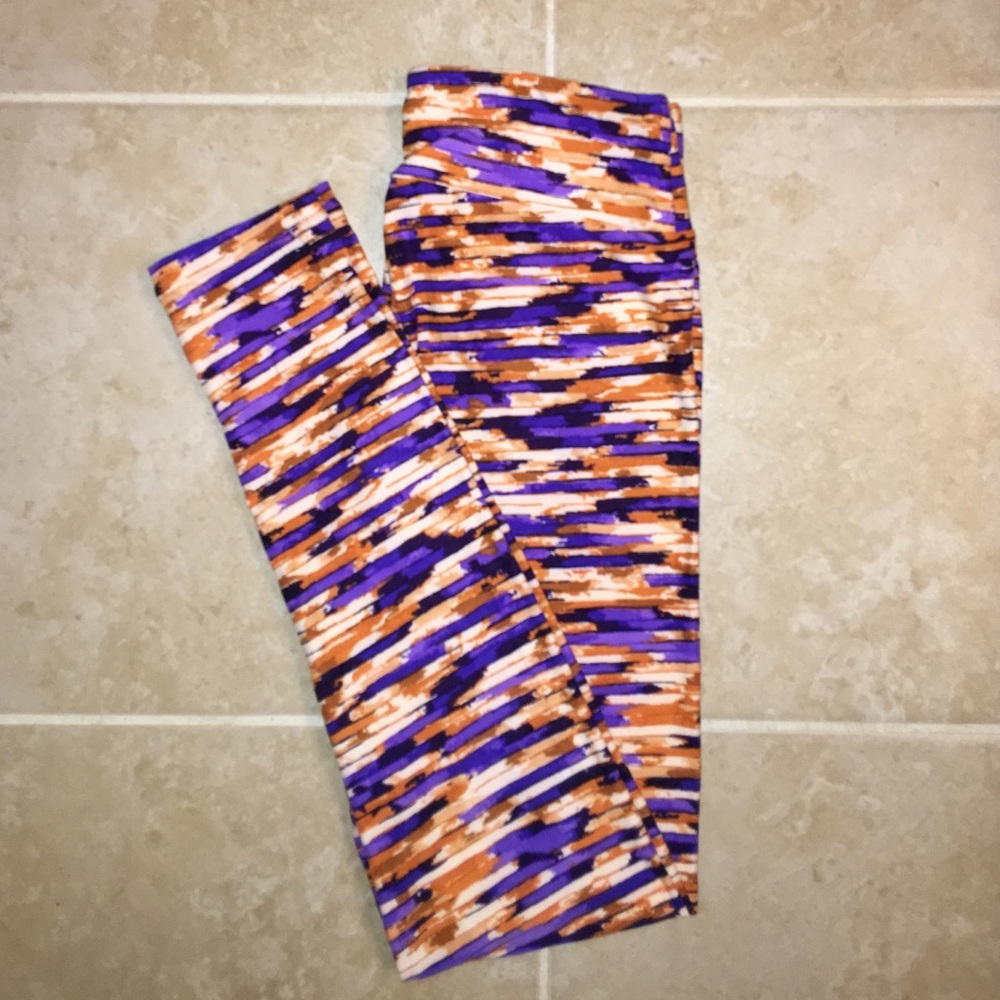 Lularoe OS Leggings