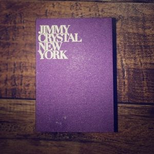 Jimmy Crystal New York watch