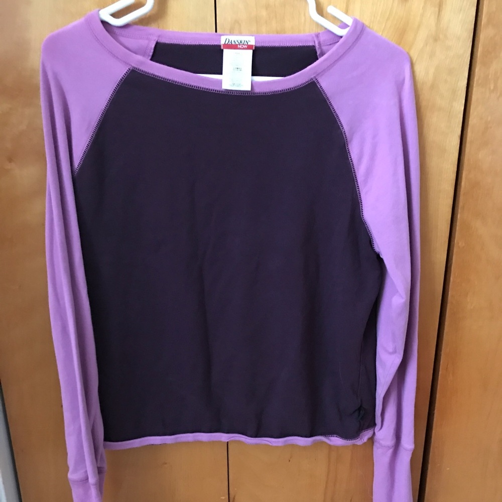 Danskin long sleeve