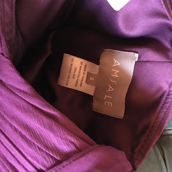 Bridesmaids dress/ prom dress - Picture 2 of 2