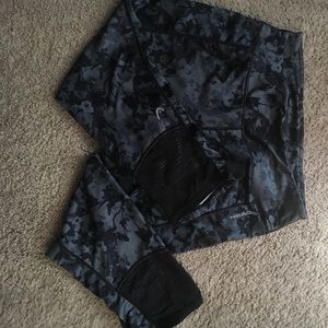 Yoga and running pants