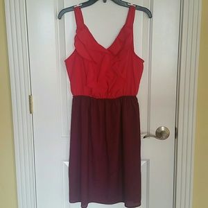 Sleeveless Dress