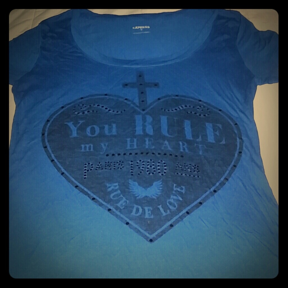 Express tee-shirt