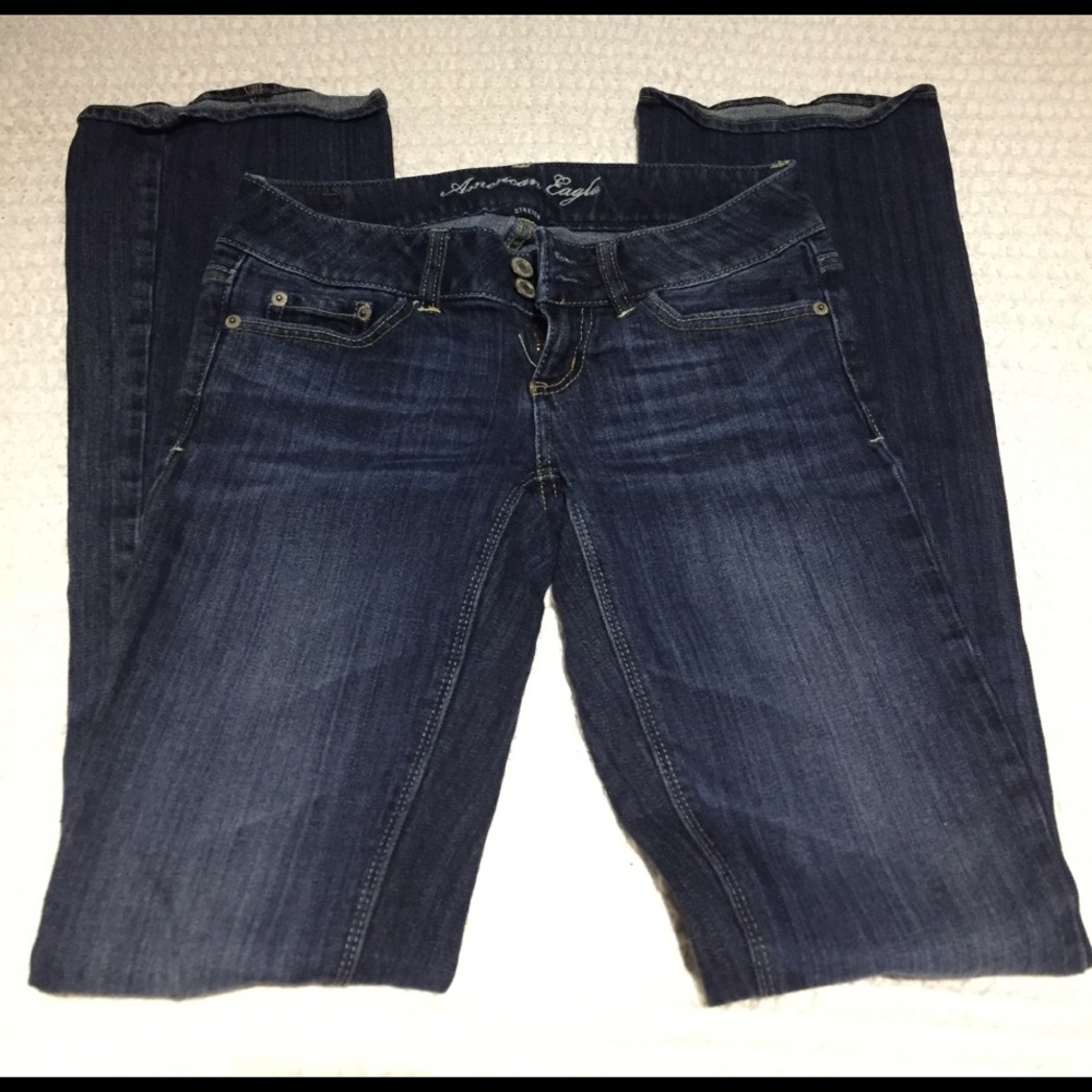 American Eagle Artist Jeans