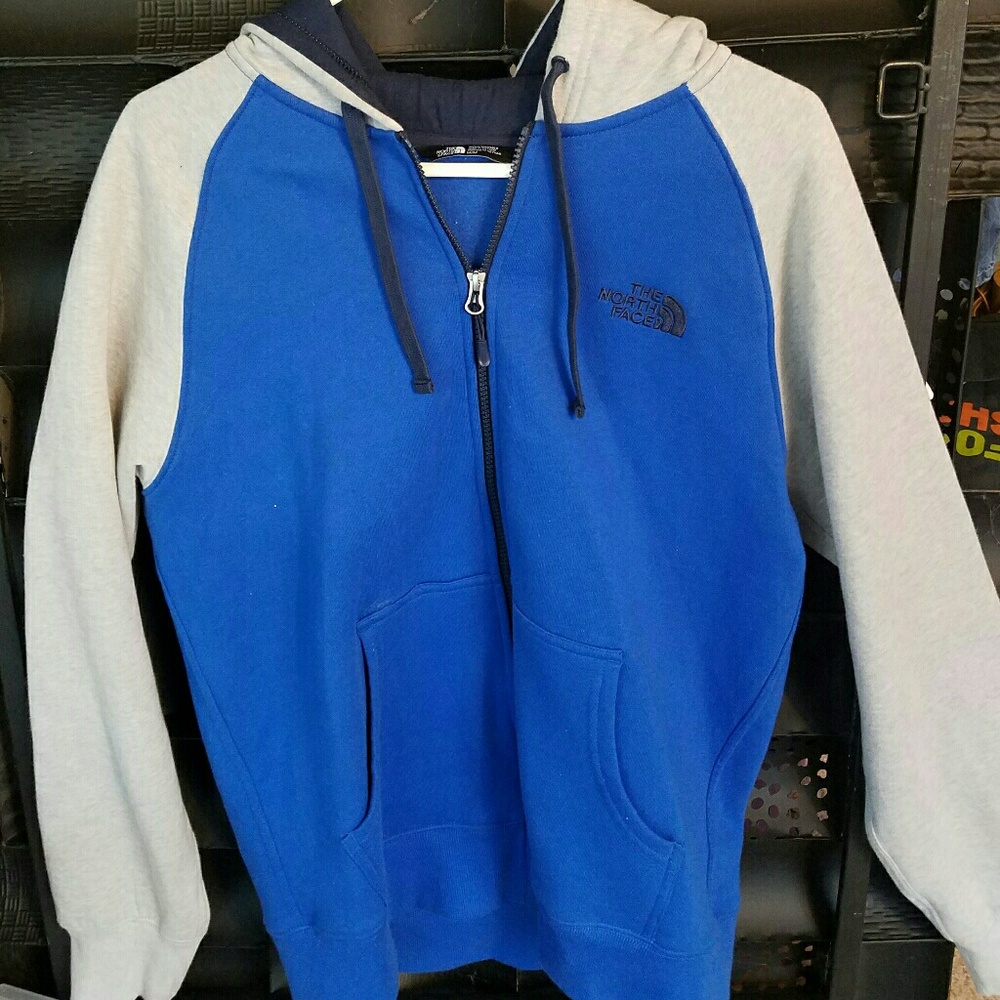 North Face jacket