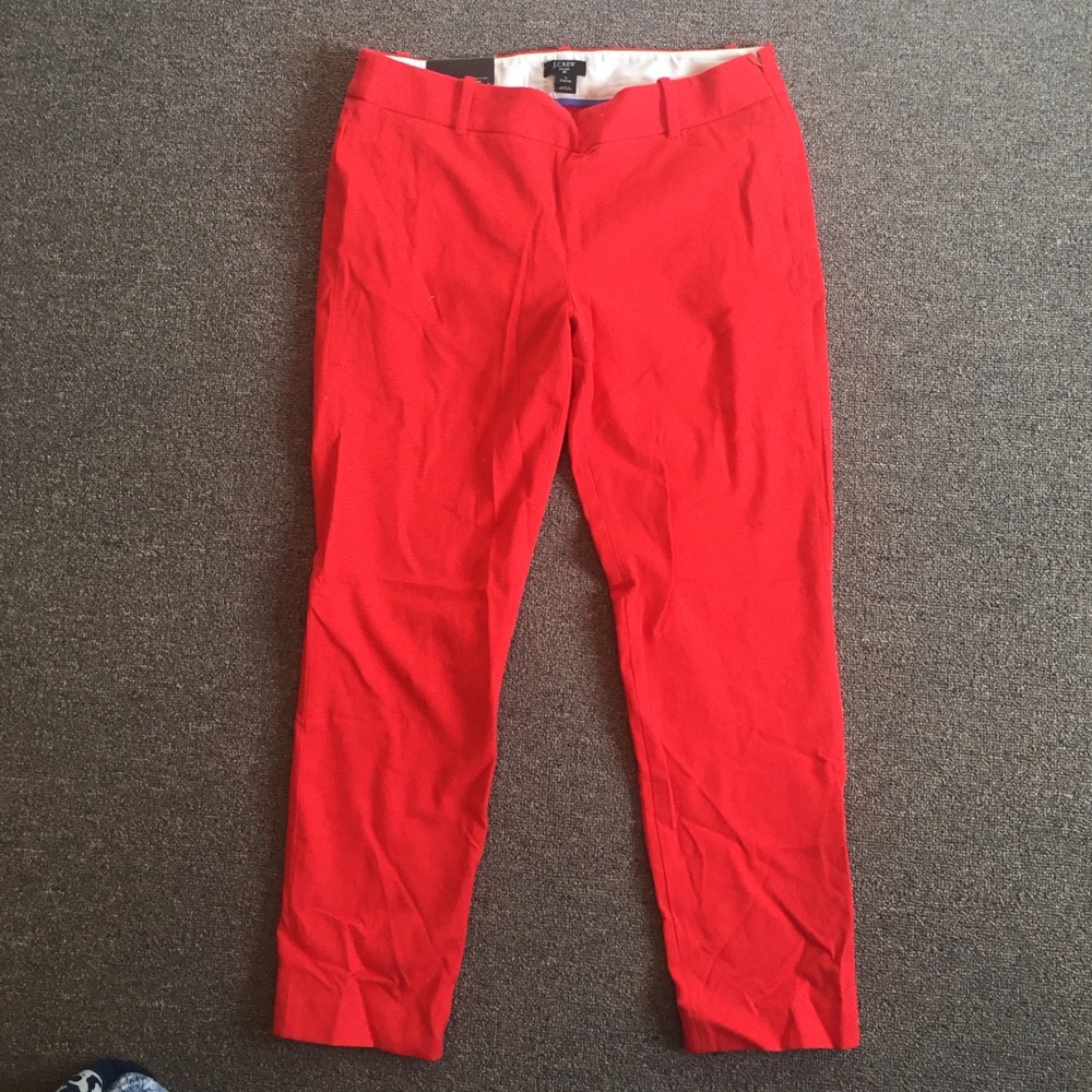 J.Crew Winnie Pant never worn, NWT