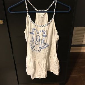 Cute Charming Charlie tank