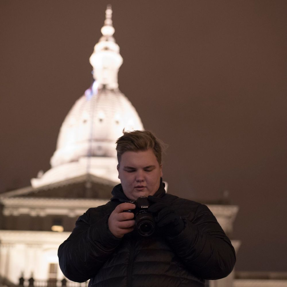 Meet your Posher, Tristen