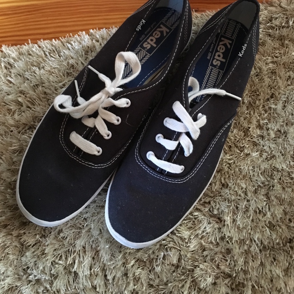 Keds Navy shoes