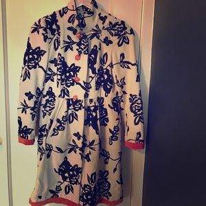 Unique Tracy Reese winter coat