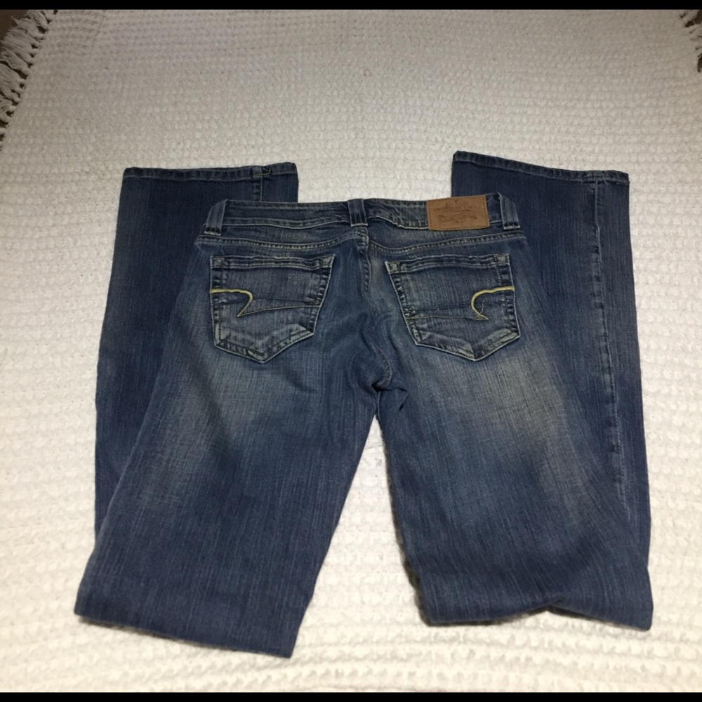 American Eagle Boyfriend Jeans