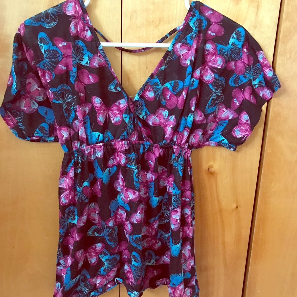 Vneck top