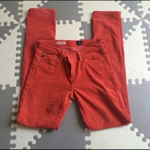 AG for Anthropology the Stevie Slim Straight