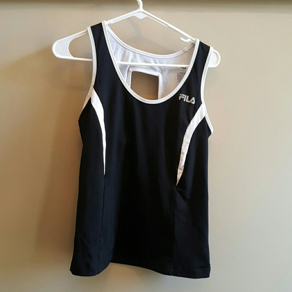 Fila performance tanktop
