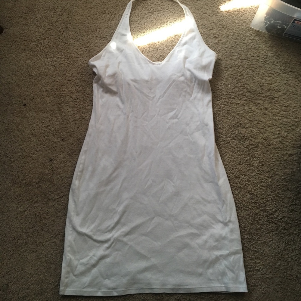 White Victoria secret nighty