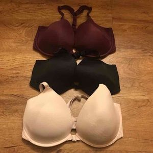 Victoria Secret Pink Bras Bundle
