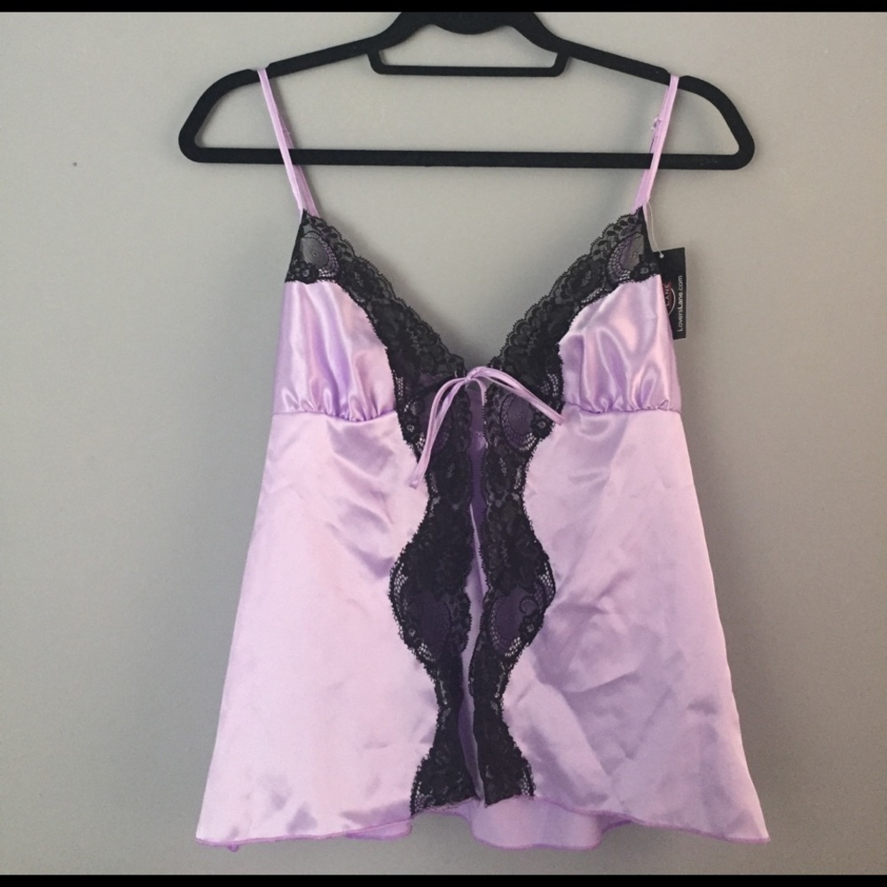 Cute lingerie sleep set