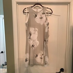Calvin Klein shift dress. NWT