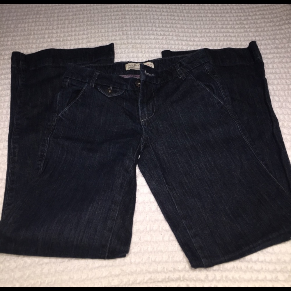 Old Navy Mid-Rise Jeans
