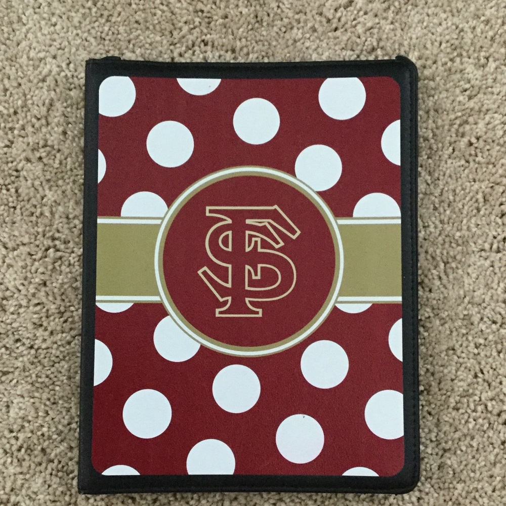 iPad case