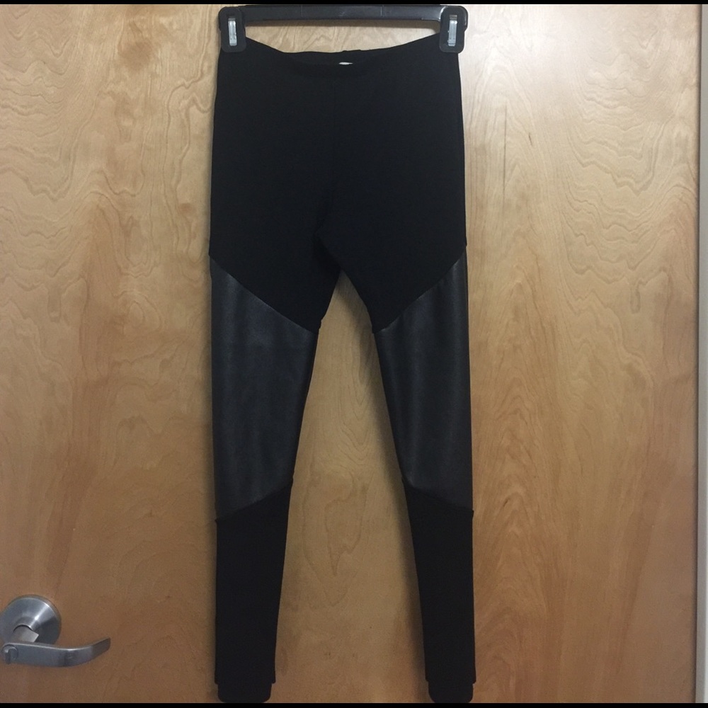 Pinc Premium girls faux leather leggings