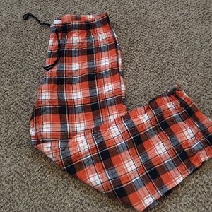 Flannel pajama pants ⭐️FINAL MARKDOWN⭐️