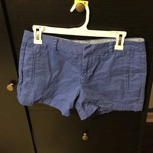 Pretty blue shorts
