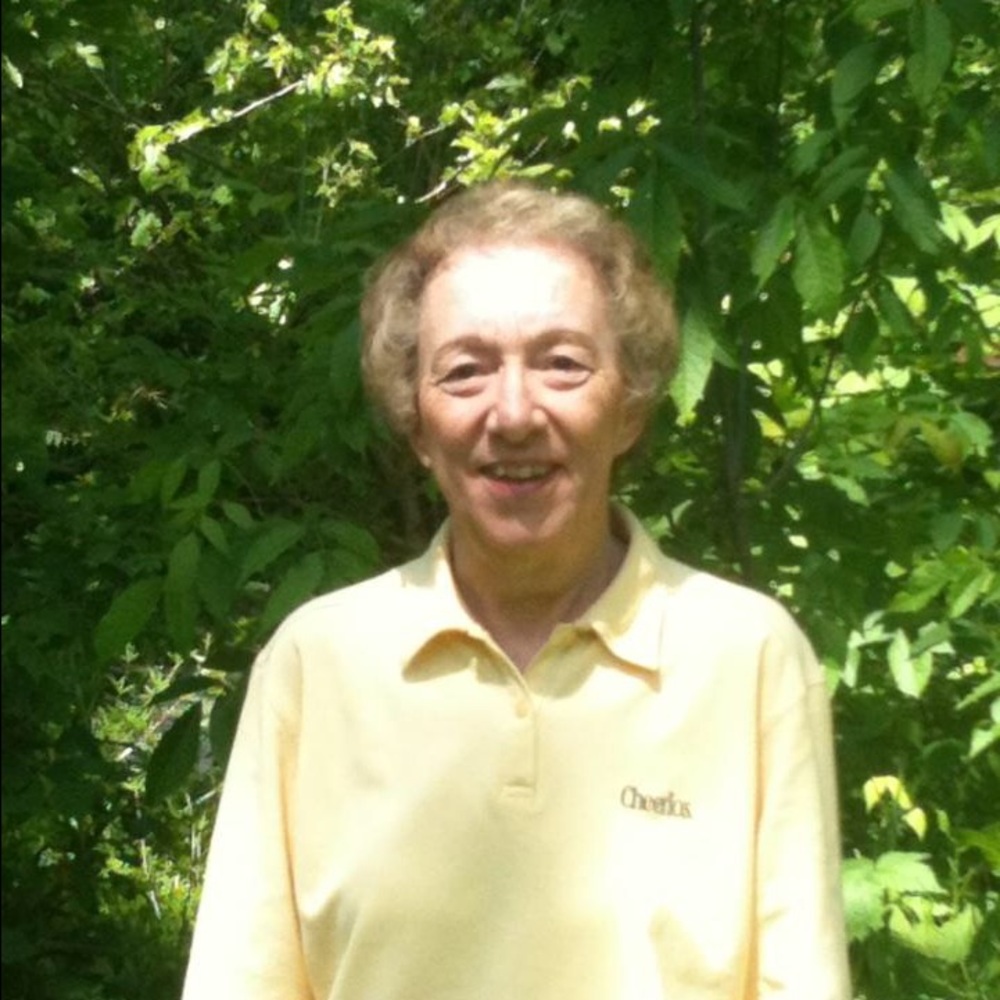 Meet your Posher, Kathy