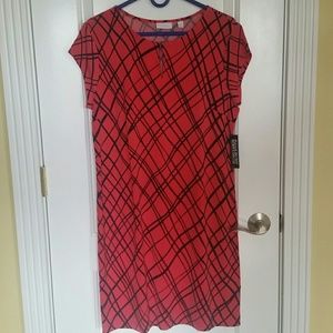 NEW New York & Co shift dress