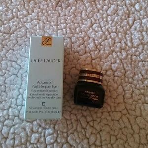 Reduced price Estee Lauder Advanced NR eye