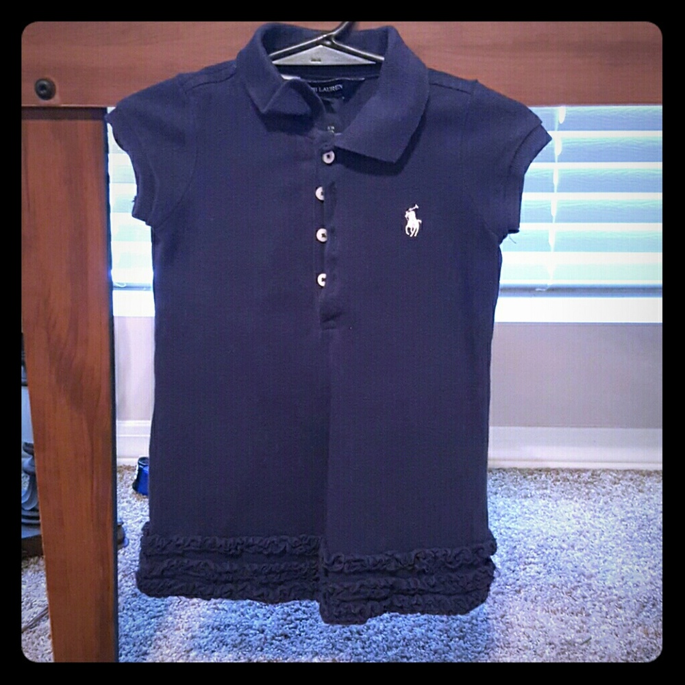 Ralph Lauren Polo dress